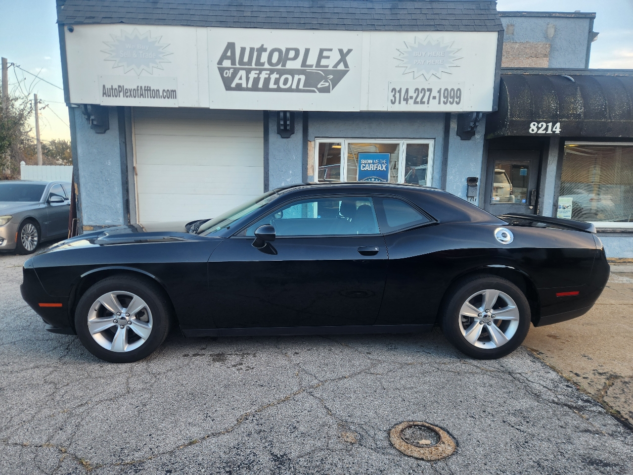 2023 Dodge Challenger SXT