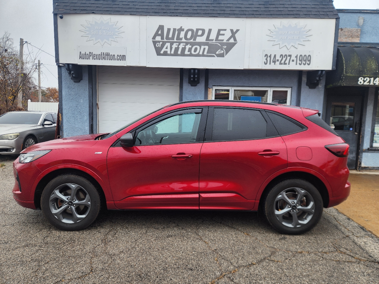 2023 Ford Escape ST-Line AWD
