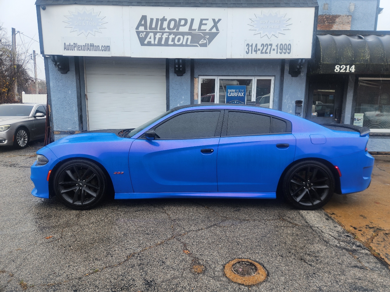 2019 Dodge Charger Scat Pack