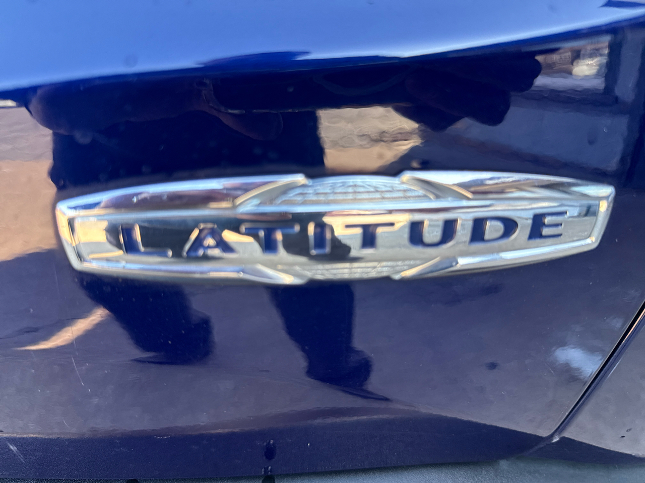 Jeep Renegade Latitude 4WD 2020