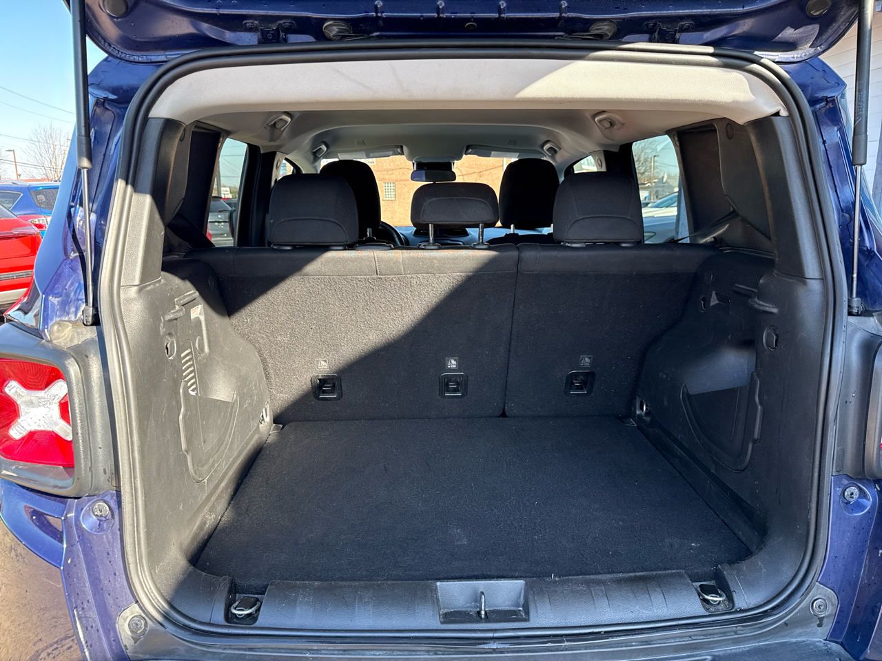 Jeep Renegade Latitude 4WD 2020