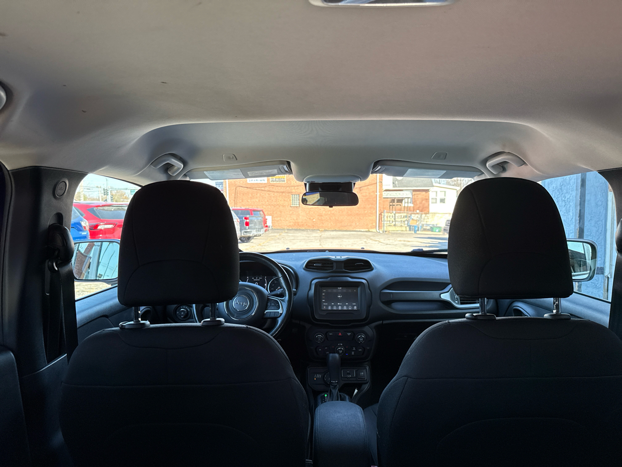 Jeep Renegade Latitude 4WD 2020