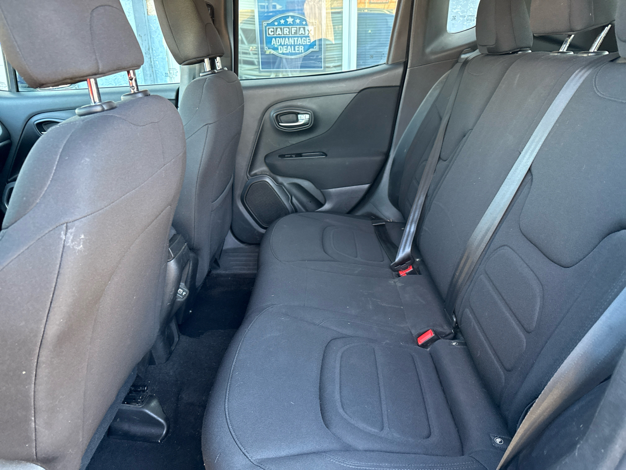 Jeep Renegade Latitude 4WD 2020