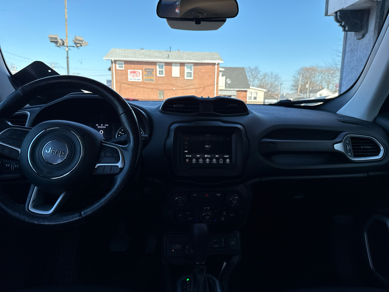 Jeep Renegade Latitude 4WD 2020