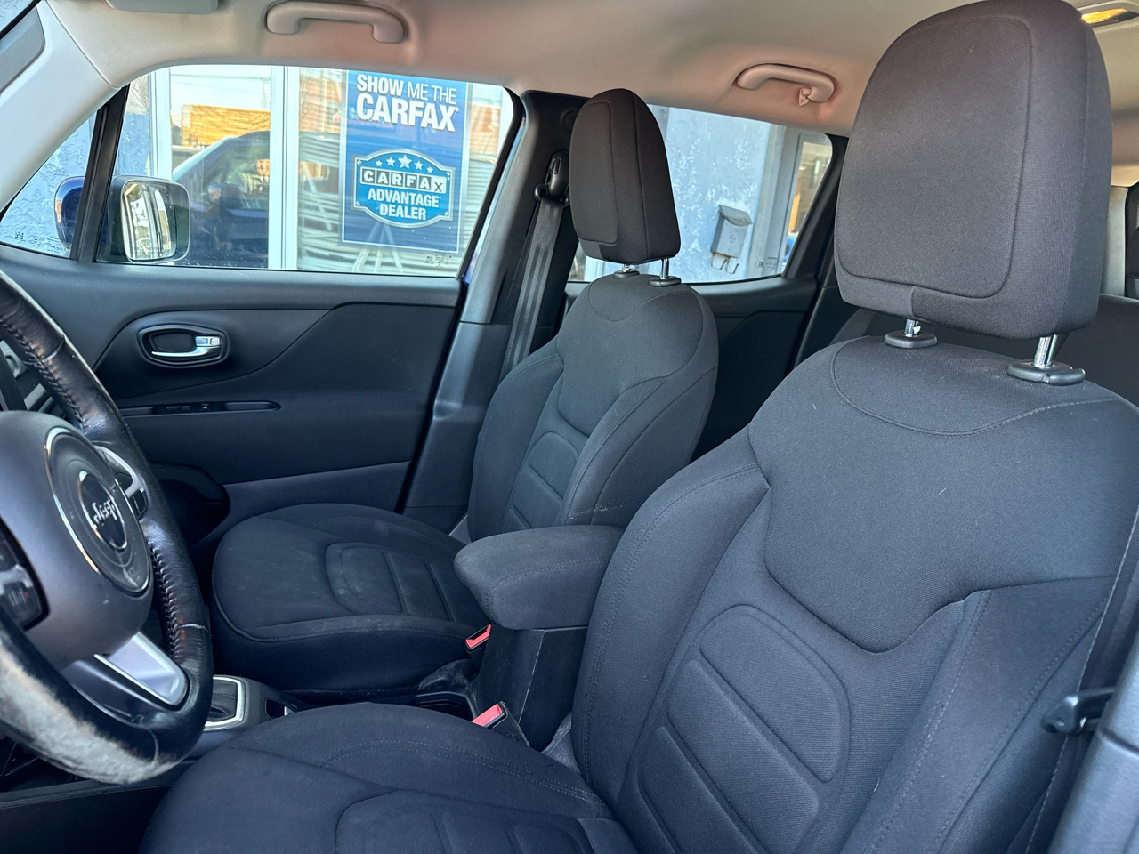 Jeep Renegade Latitude 4WD 2020