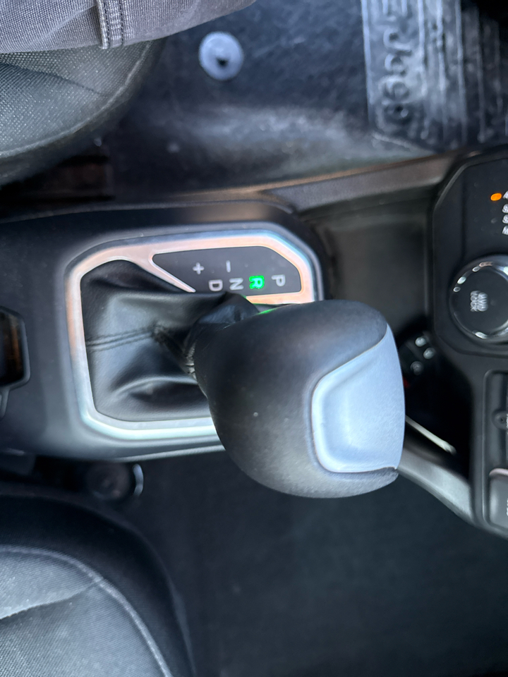 Jeep Renegade Latitude 4WD 2020