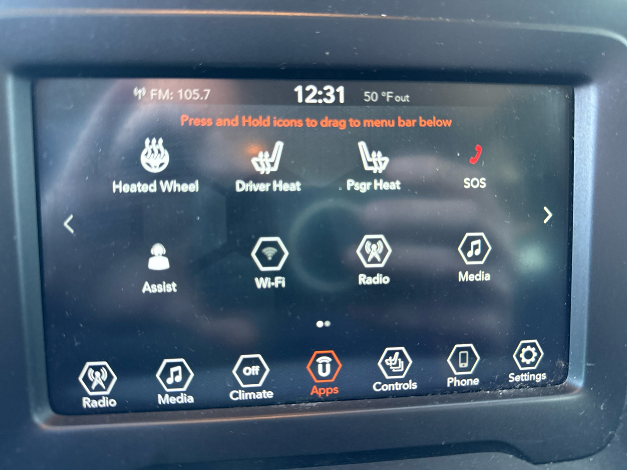 Jeep Renegade Latitude 4WD 2020