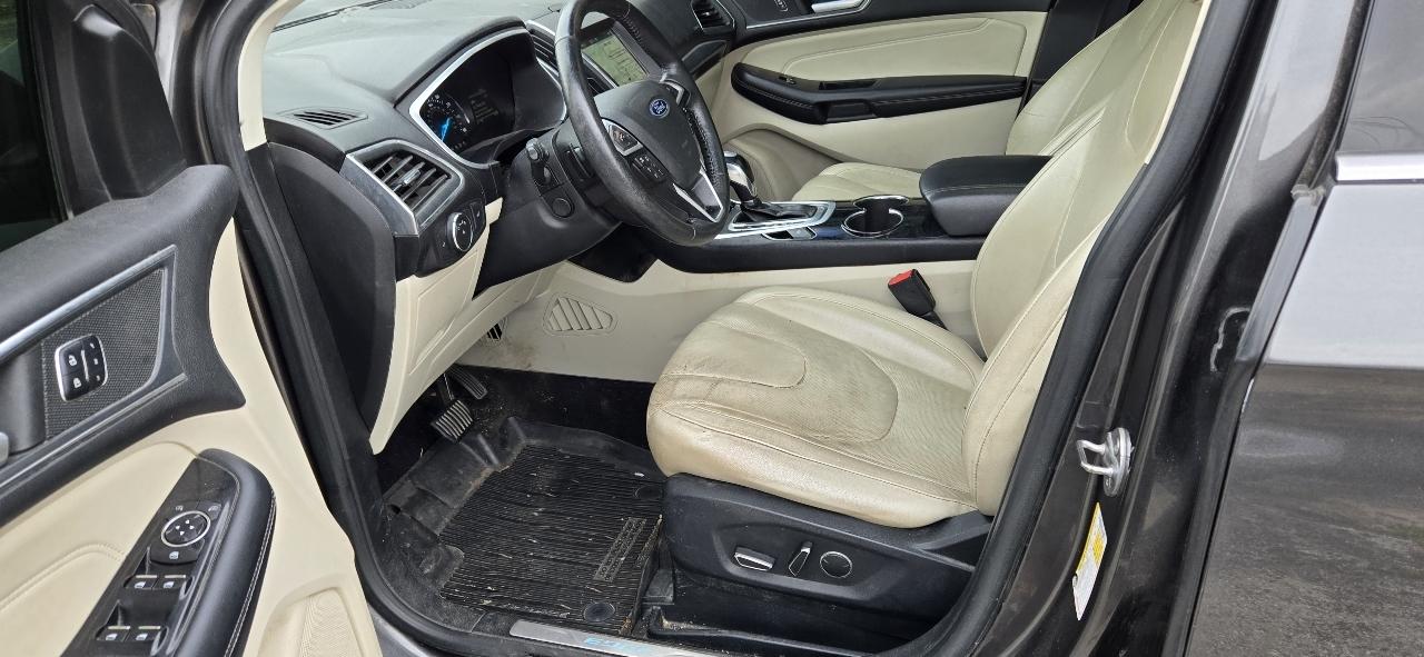 Ford Edge Titanium AWD 2018