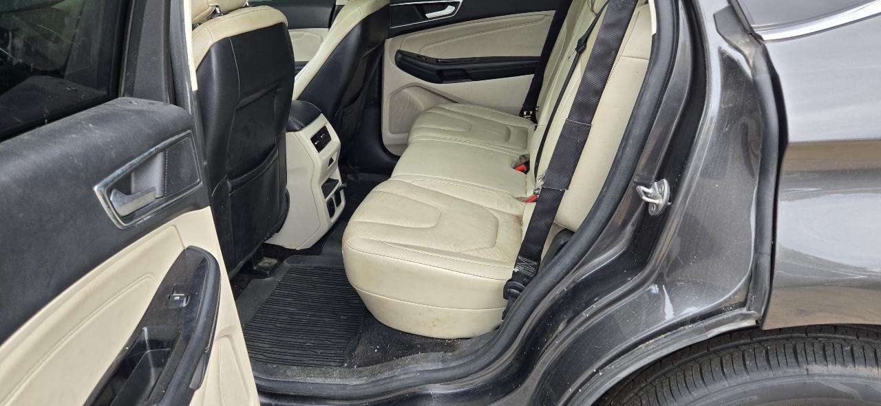 Ford Edge Titanium AWD 2018