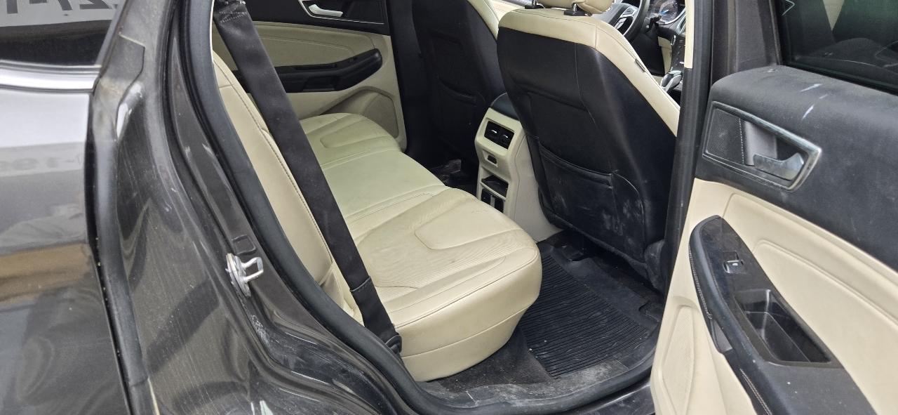 Ford Edge Titanium AWD 2018