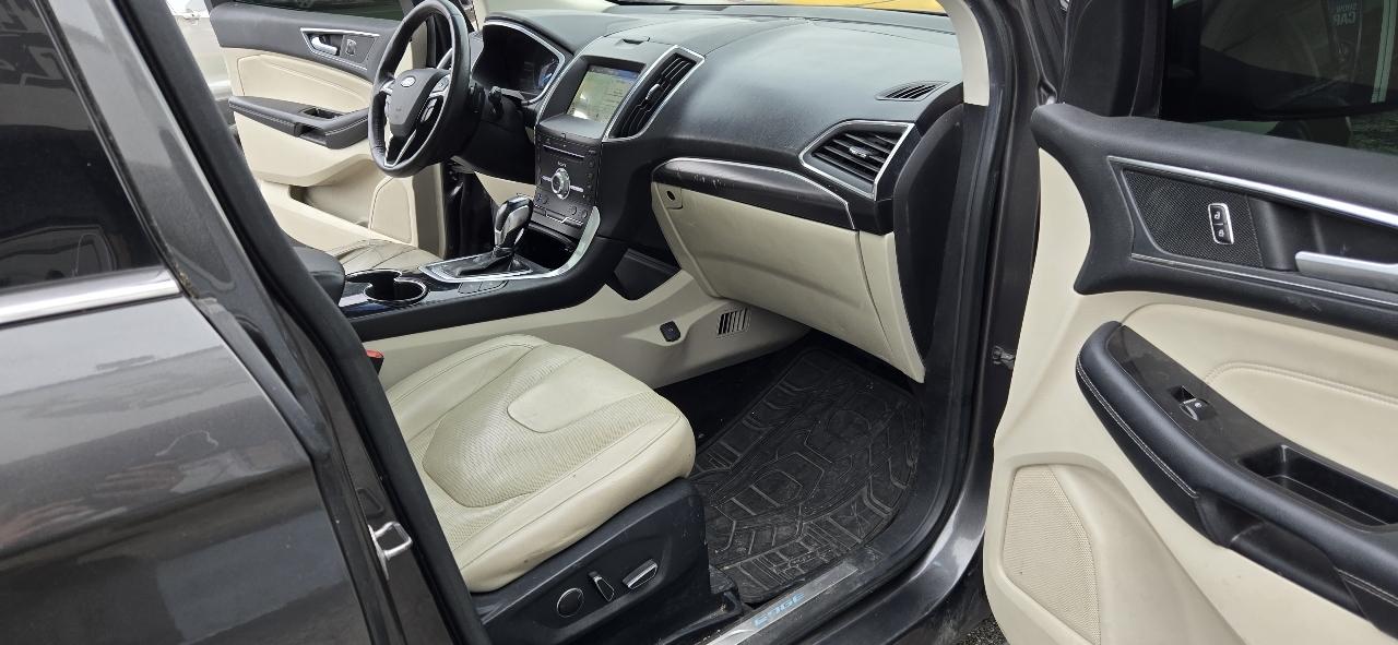 Ford Edge Titanium AWD 2018