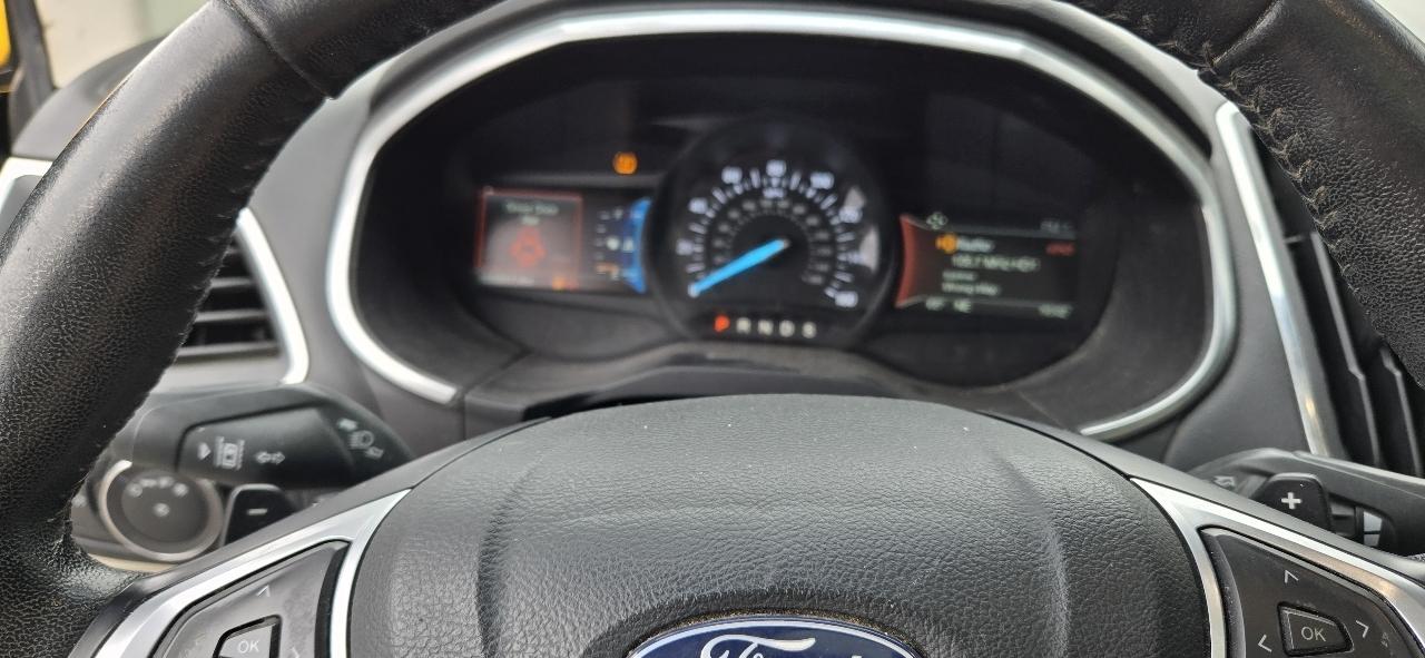 Ford Edge Titanium AWD 2018