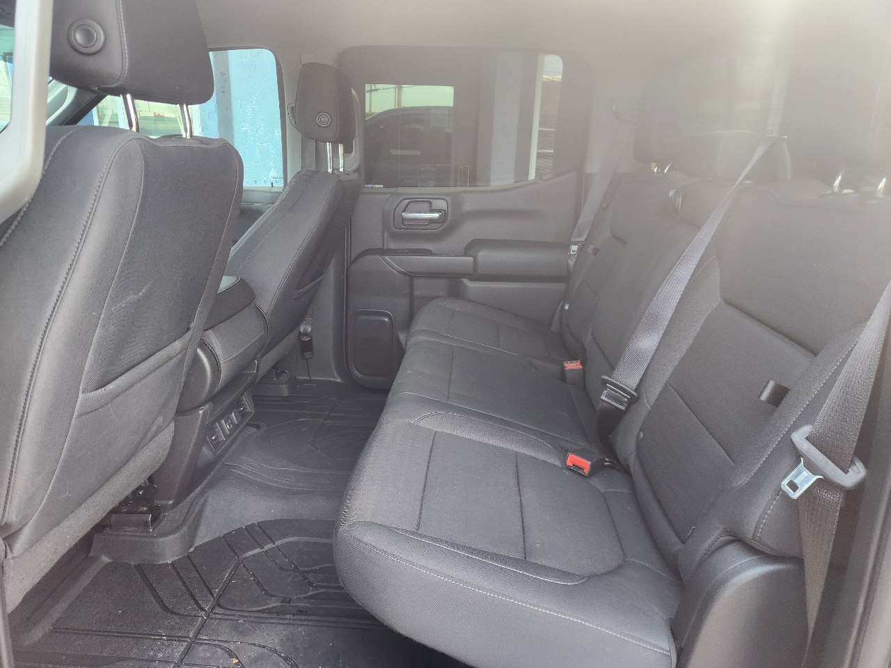 Chevrolet Silverado 1500 LT Crew Cab 4WD 2019