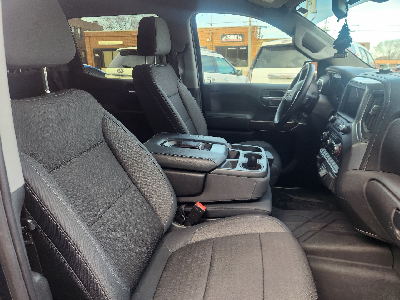 Chevrolet Silverado 1500 LT Crew Cab 4WD 2019