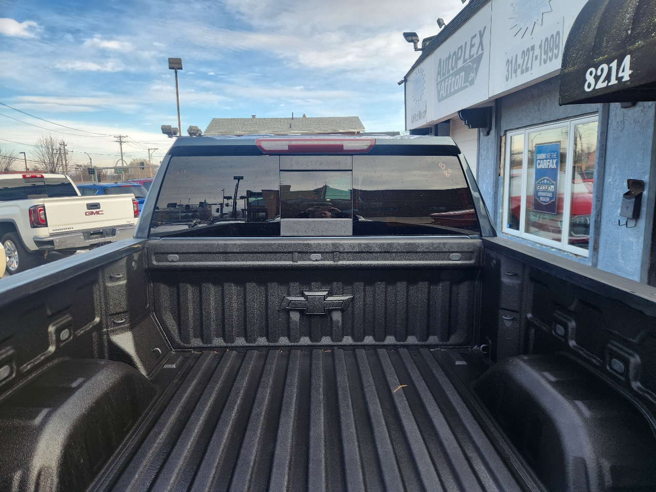 Chevrolet Silverado 1500 LT Crew Cab 4WD 2019