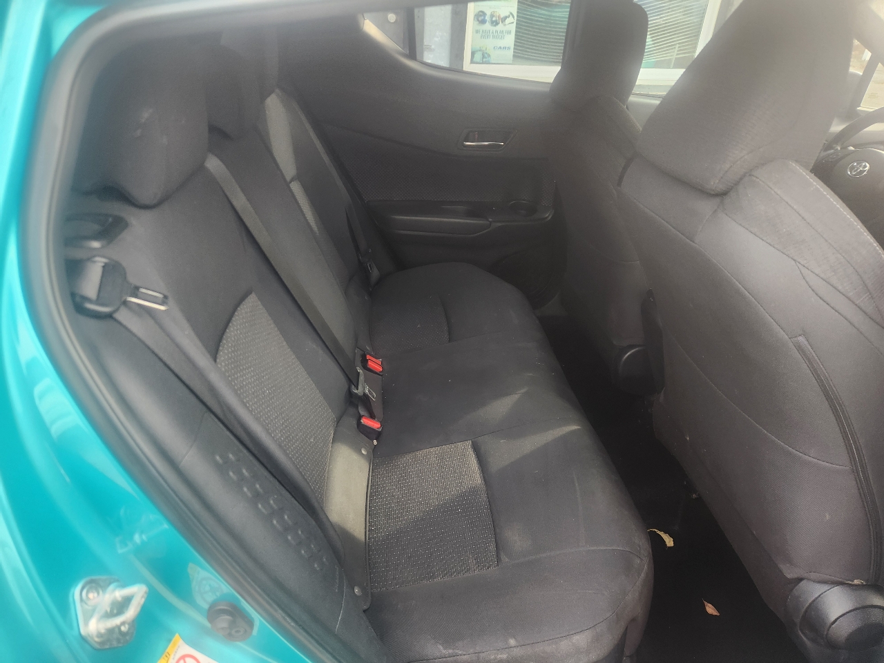 Toyota C-HR XLE 2018