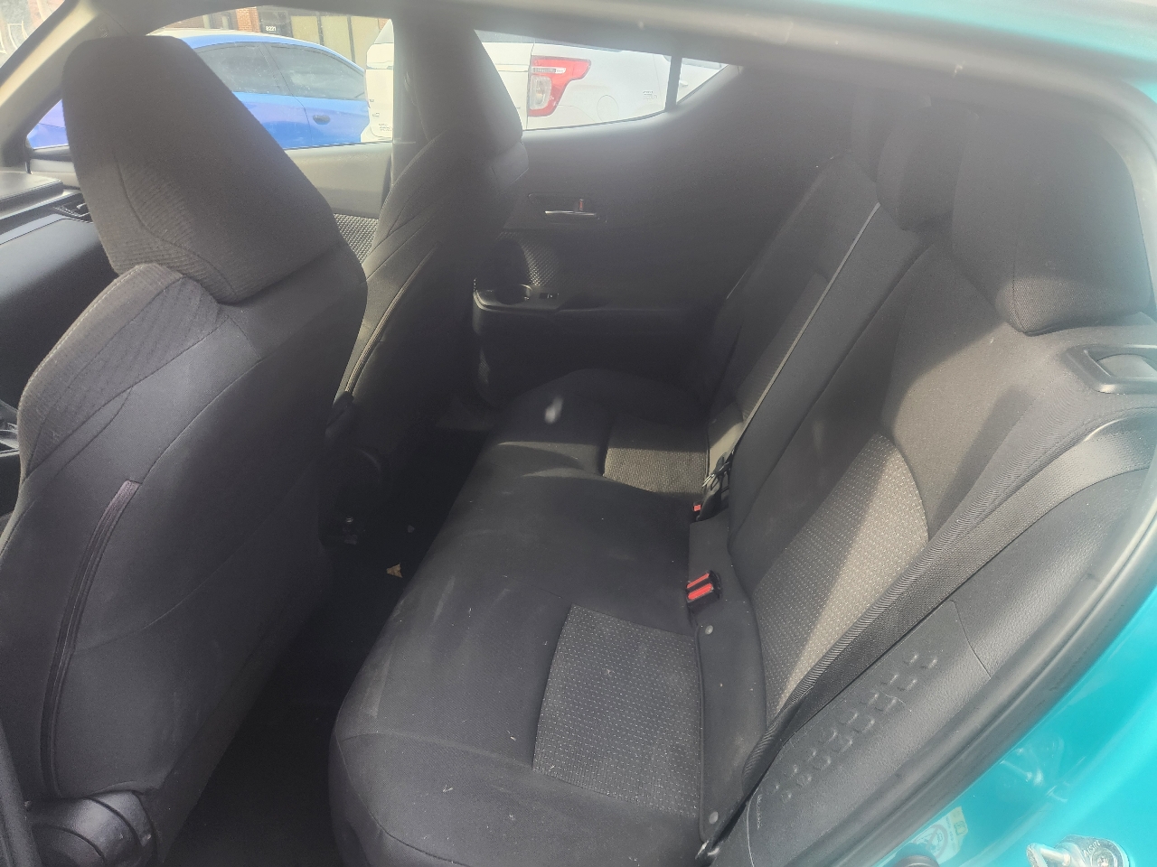 Toyota C-HR XLE 2018