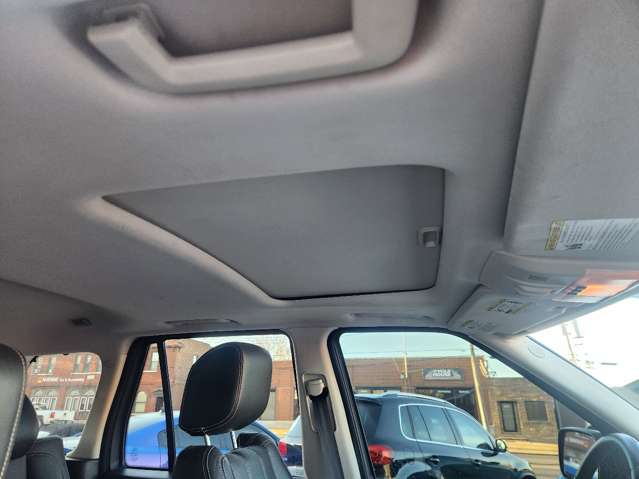 Land Rover Range Rover Sport Supercharged 2011