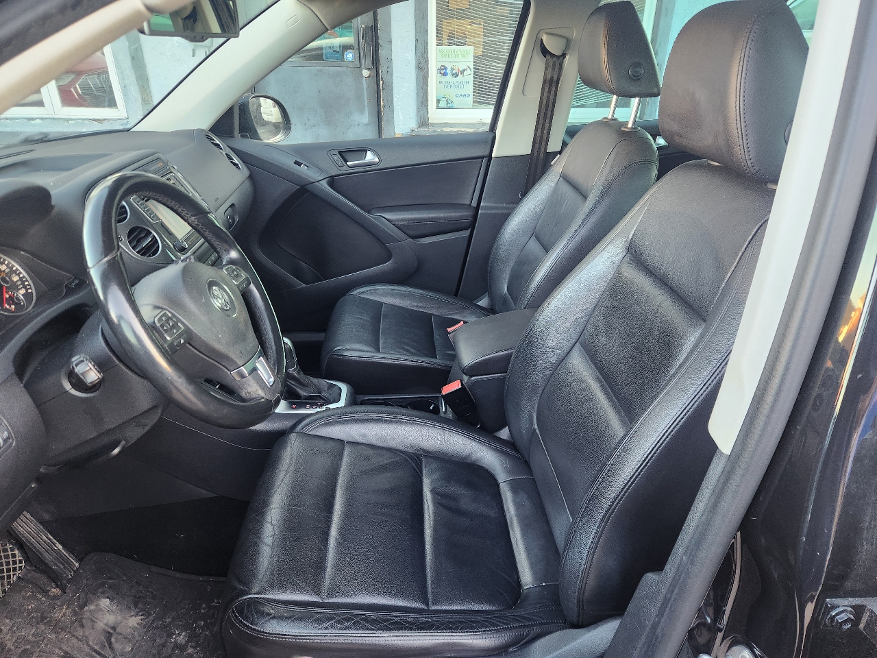 Volkswagen Tiguan Sport 2017