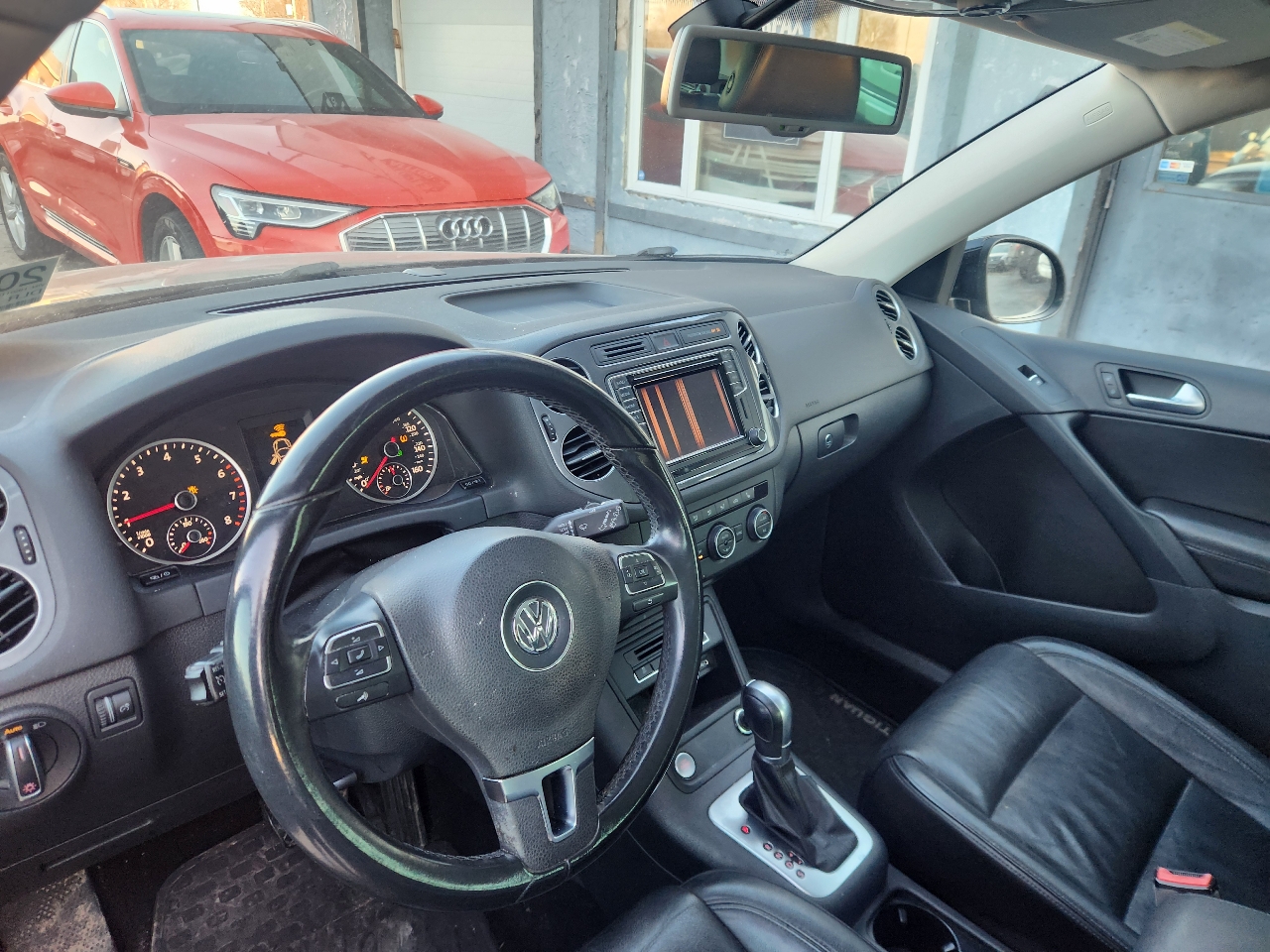 Volkswagen Tiguan Sport 2017