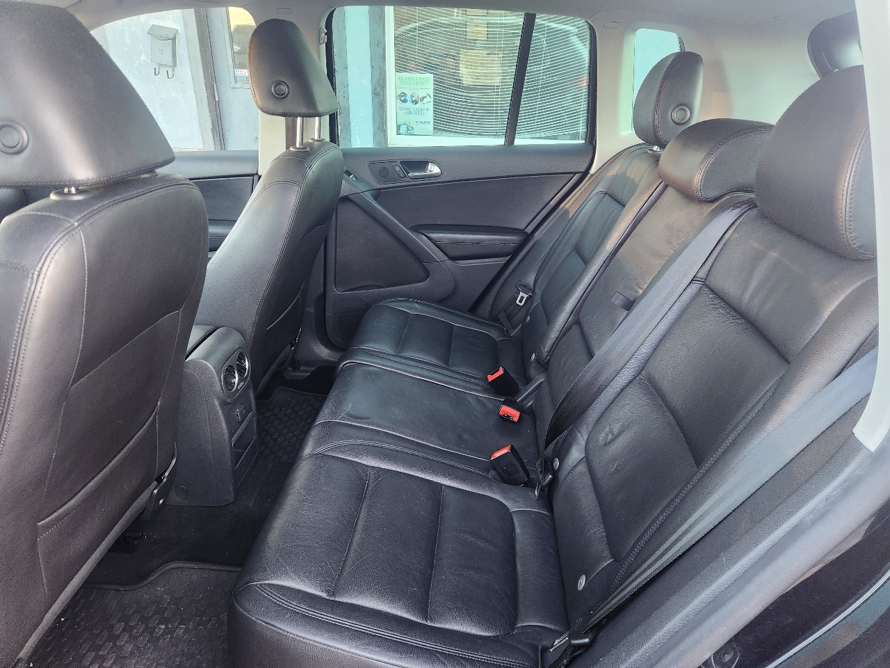 Volkswagen Tiguan Sport 2017