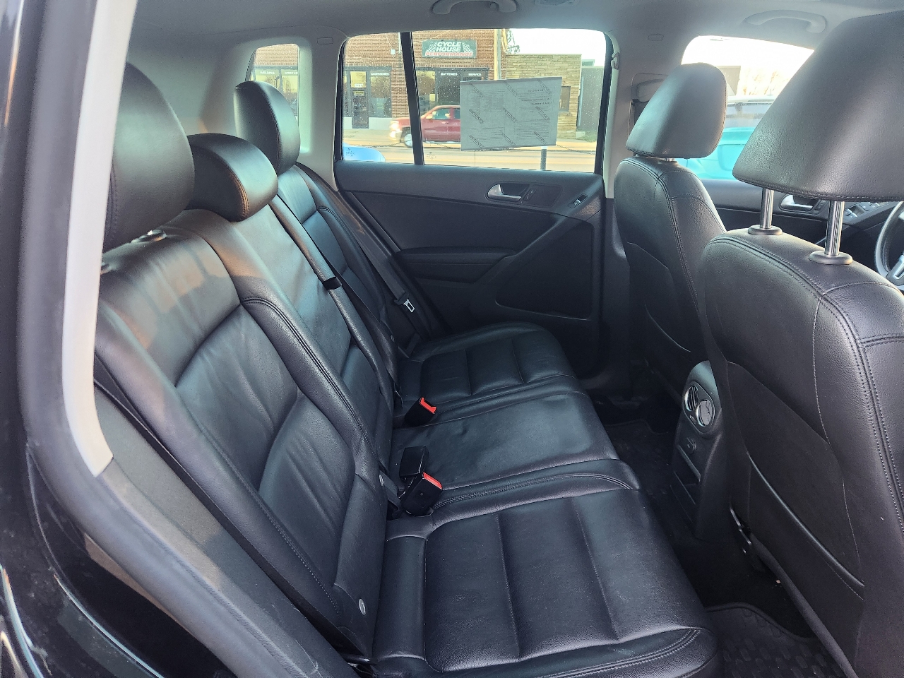 Volkswagen Tiguan Sport 2017