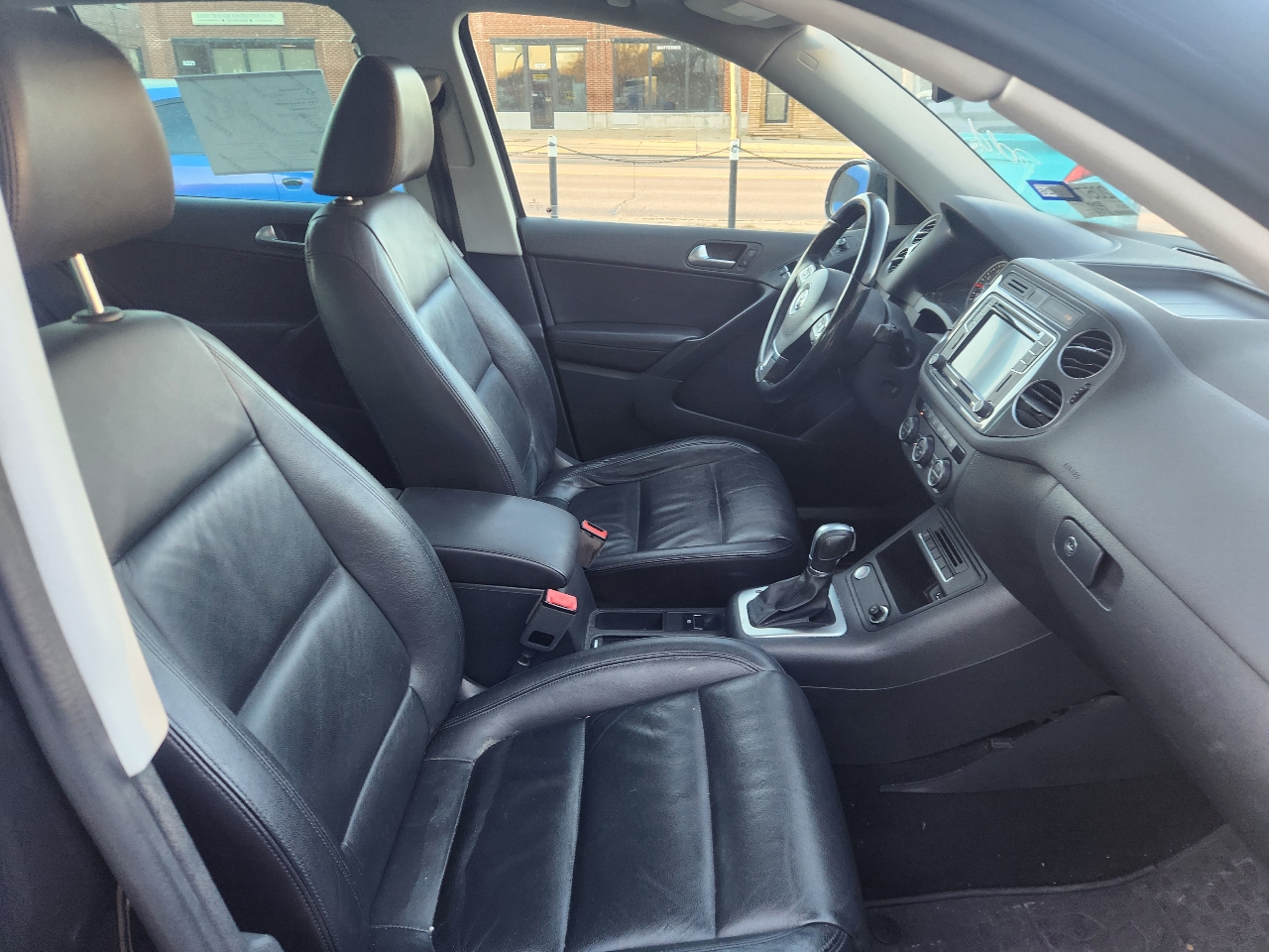 Volkswagen Tiguan Sport 2017