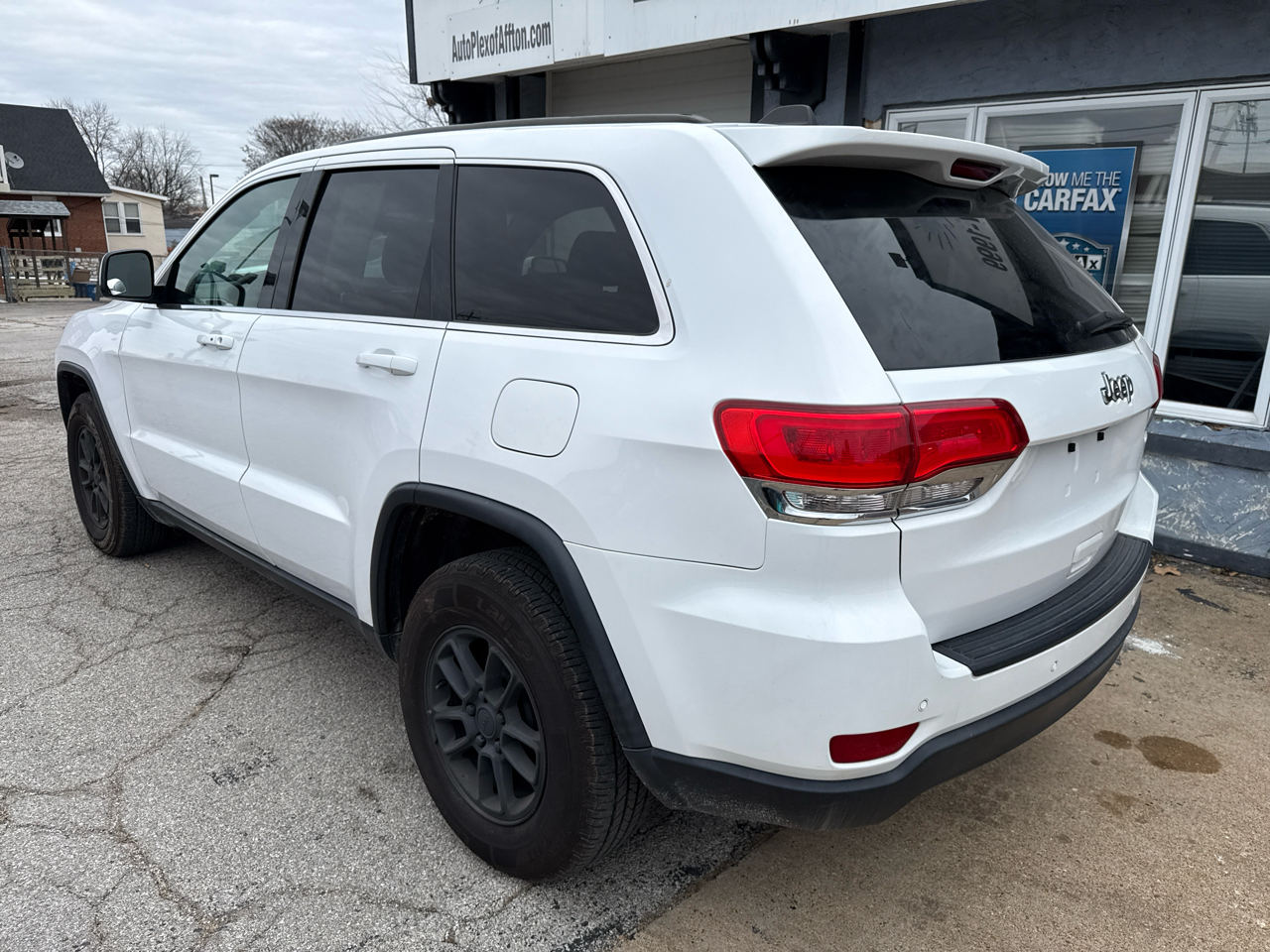 Jeep Grand Cherokee Laredo 4WD 2018