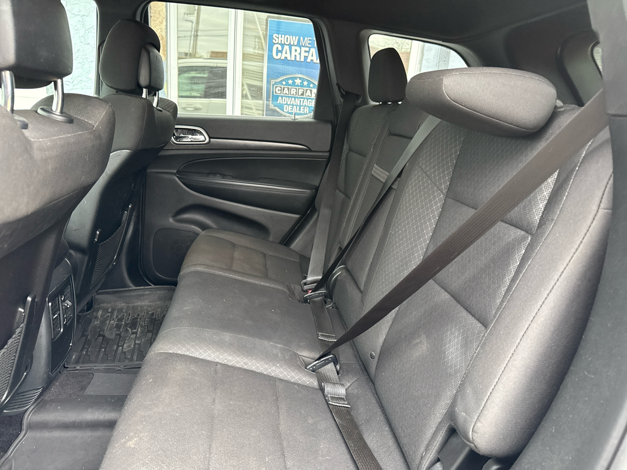 Jeep Grand Cherokee Laredo 4WD 2018