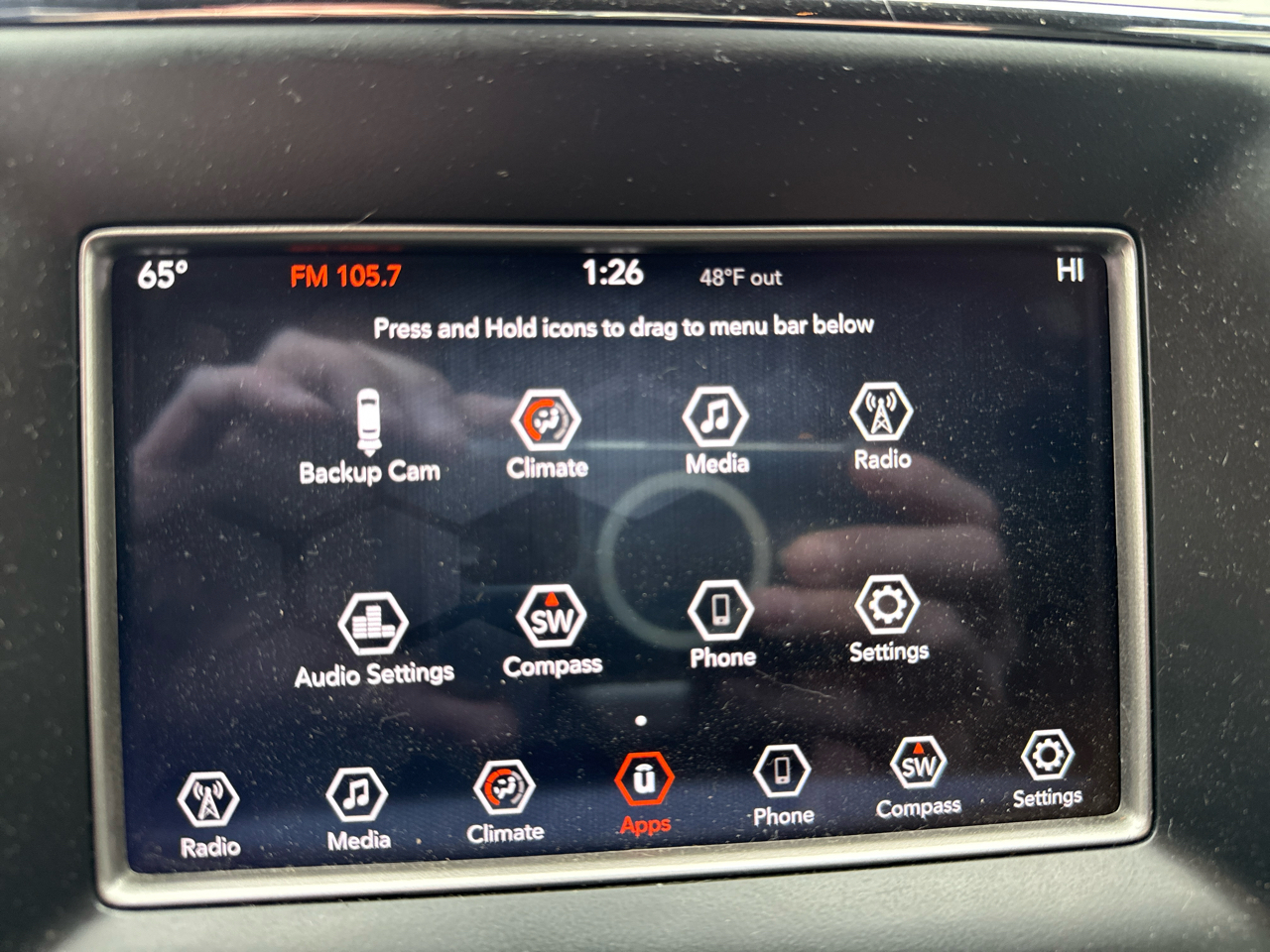 Jeep Grand Cherokee Laredo 4WD 2018