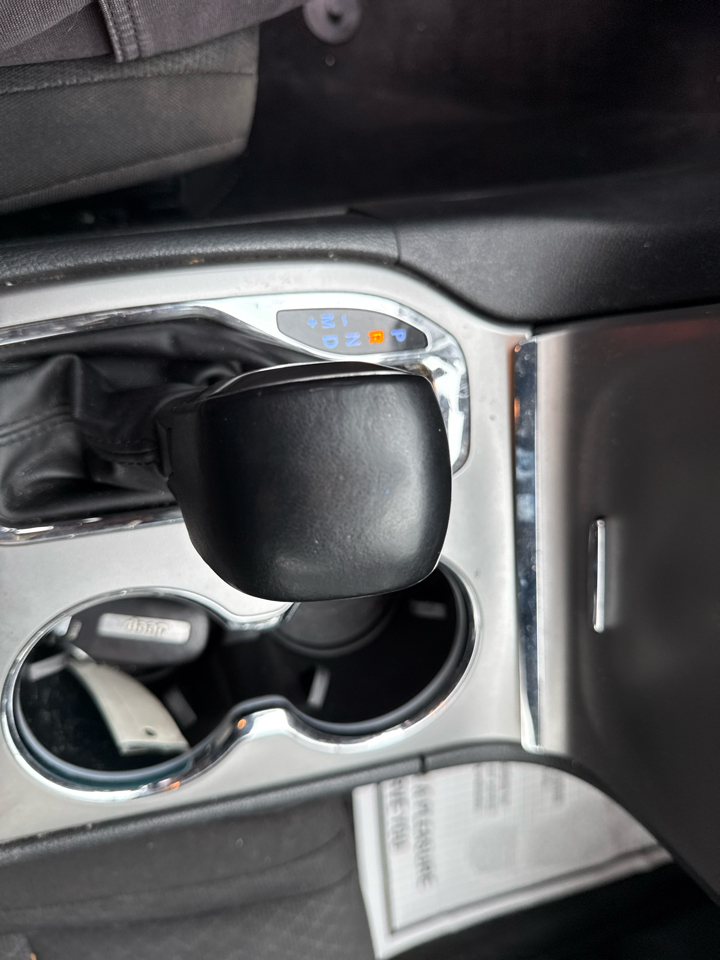 Jeep Grand Cherokee Laredo 4WD 2018