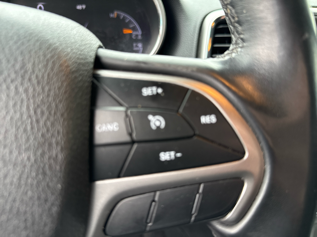 Jeep Grand Cherokee Laredo 4WD 2018