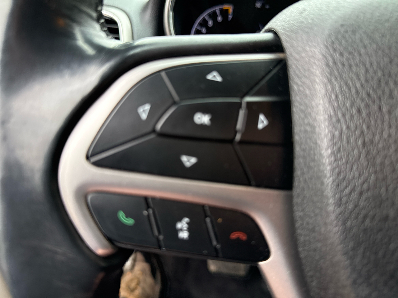 Jeep Grand Cherokee Laredo 4WD 2018