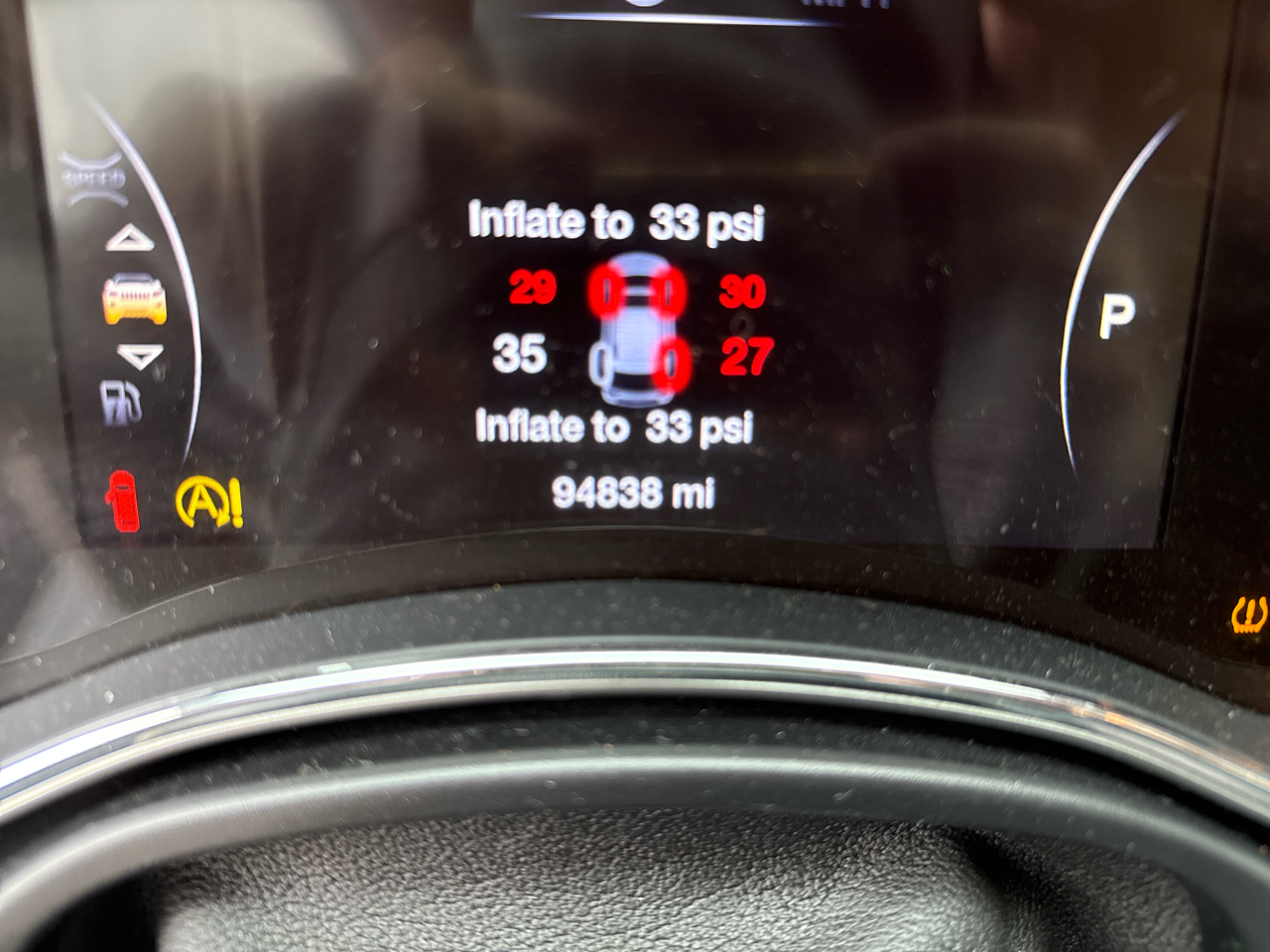 Jeep Grand Cherokee Laredo 4WD 2018