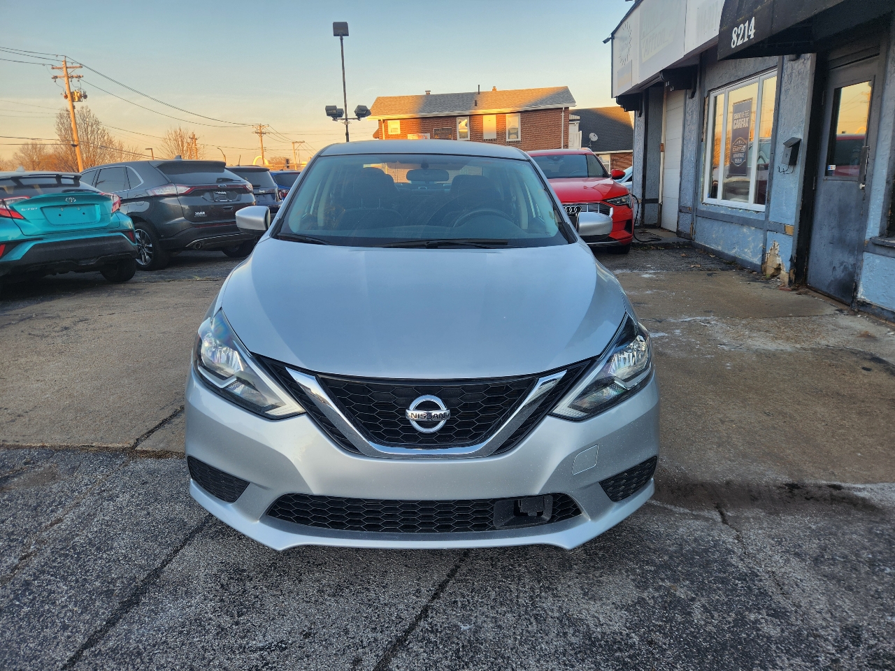 Nissan Sentra SR 2019