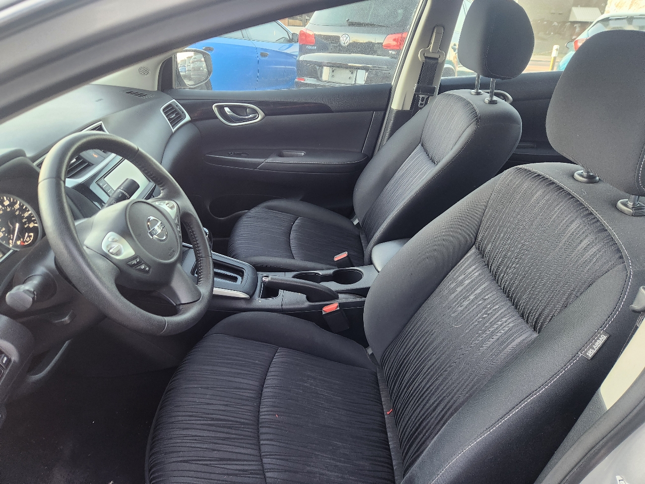 Nissan Sentra SR 2019