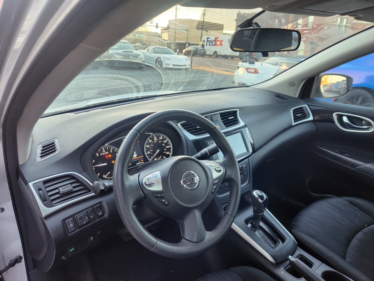 Nissan Sentra SR 2019