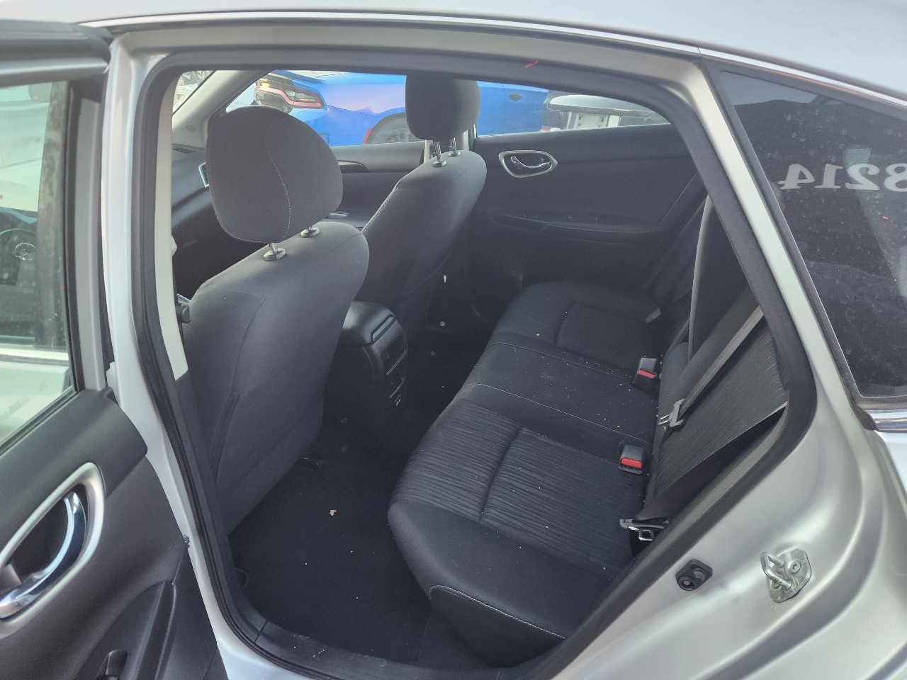 Nissan Sentra SR 2019