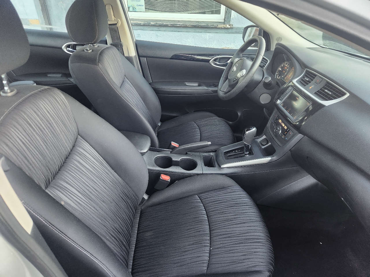 Nissan Sentra SR 2019