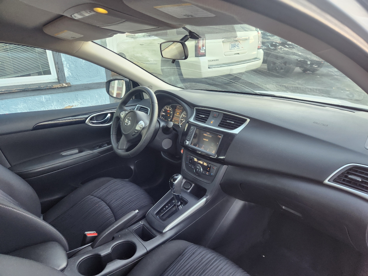 Nissan Sentra SR 2019