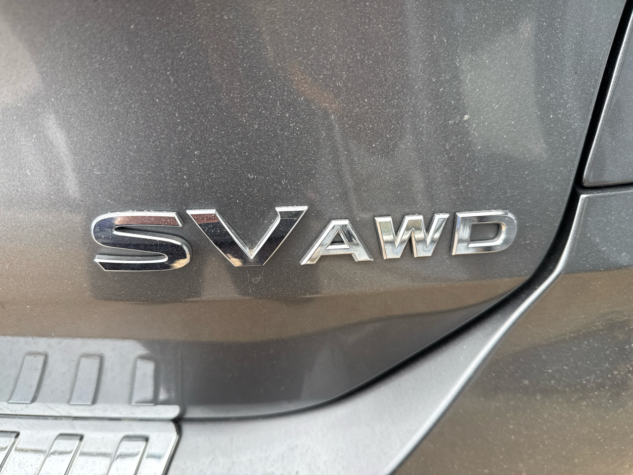 Nissan Rogue S AWD 2018