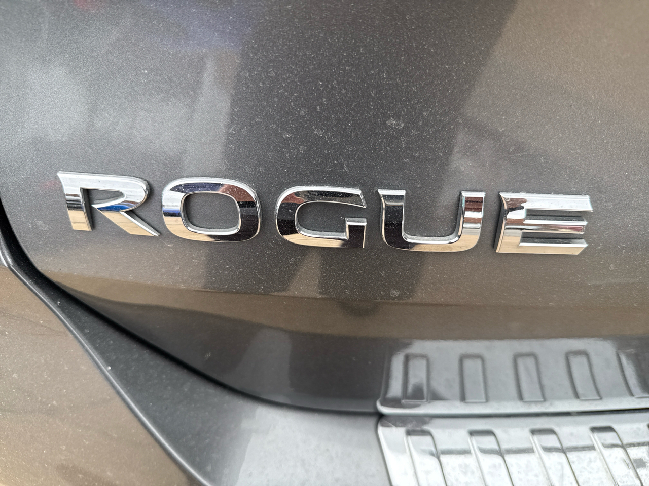 Nissan Rogue S AWD 2018