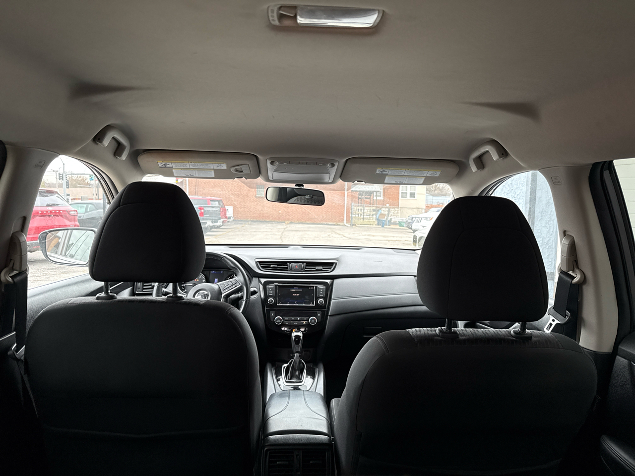 Nissan Rogue S AWD 2018