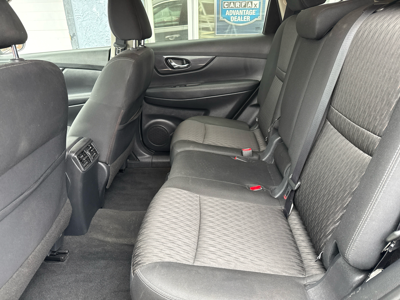 Nissan Rogue S AWD 2018