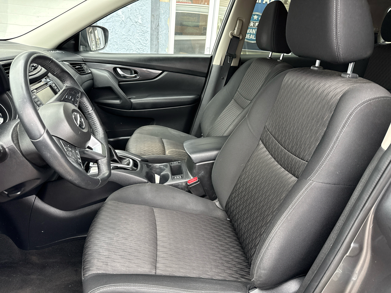 Nissan Rogue S AWD 2018