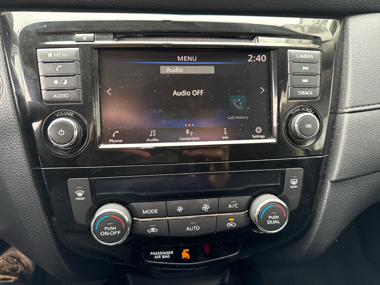 Nissan Rogue S AWD 2018