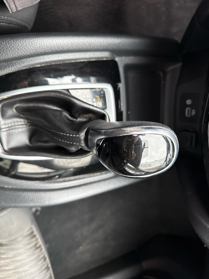 Nissan Rogue S AWD 2018