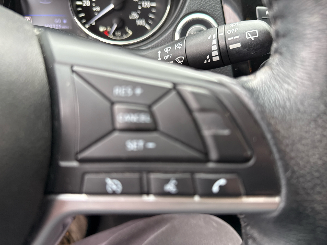 Nissan Rogue S AWD 2018