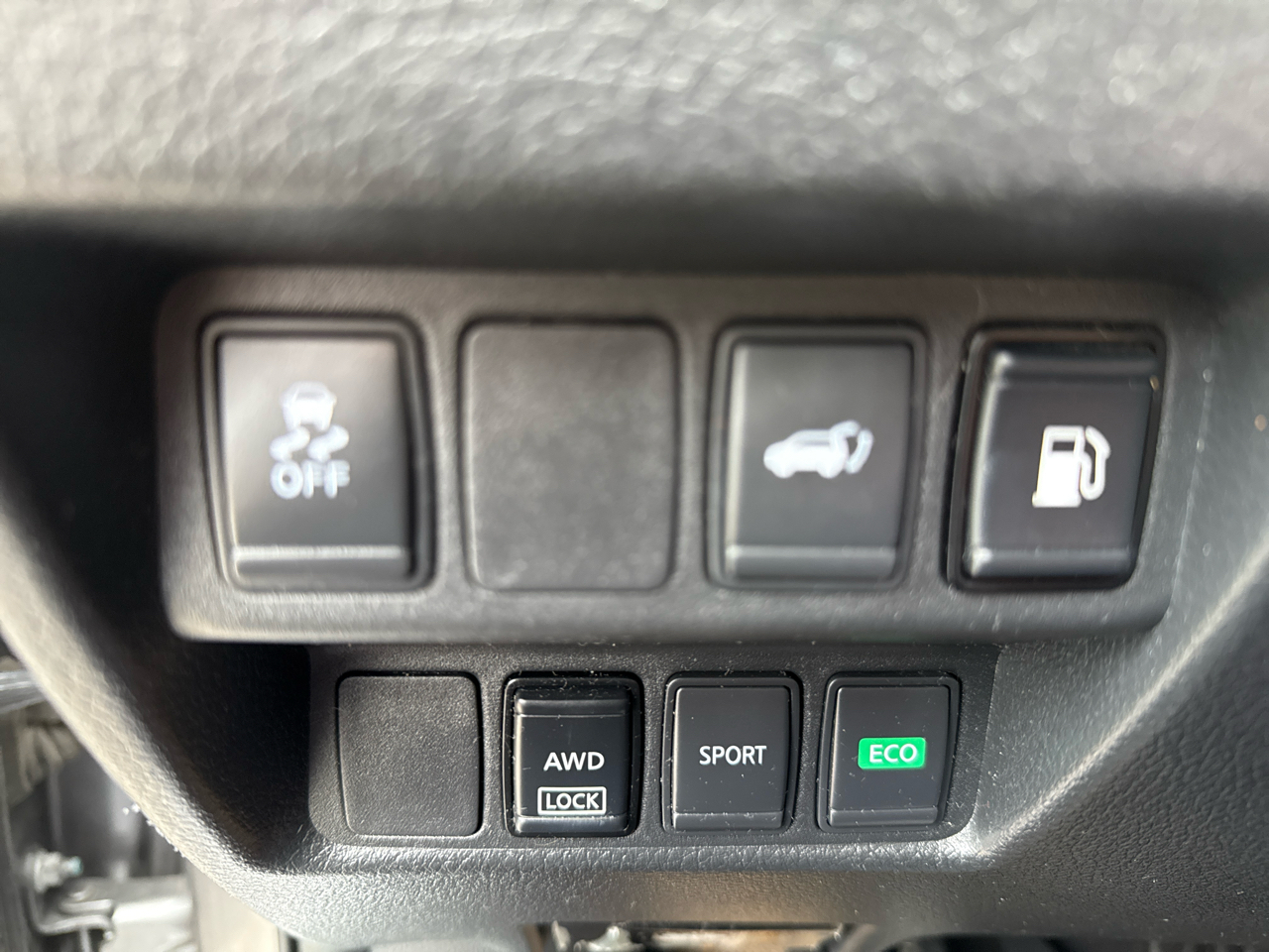 Nissan Rogue S AWD 2018