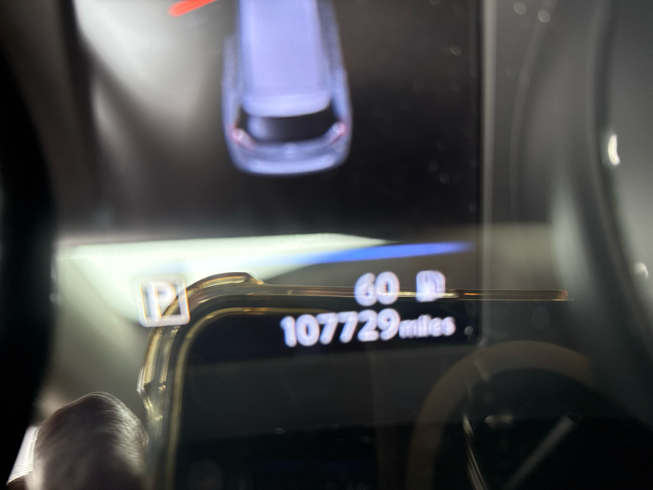 Nissan Rogue S AWD 2018